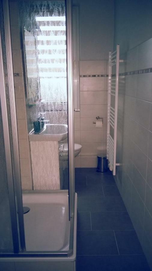 Ferienwohnung "Am Schlosspark" Neetzow Luaran gambar